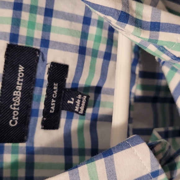 Croft&Barrow Mens shirt - Picture 2 of 2